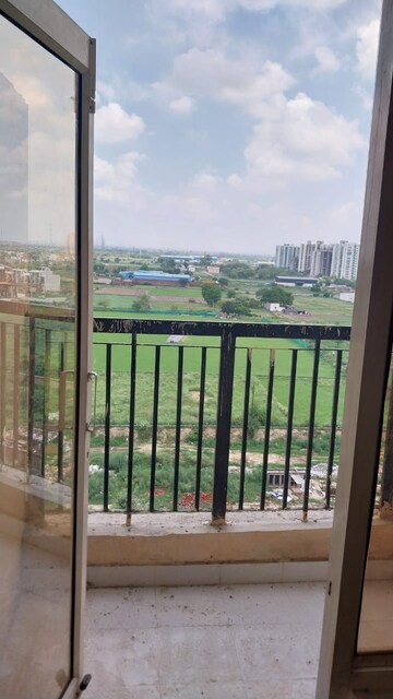 Balcony in 2 BHK Apartment at Eureka Diya Green City, Raj Nagar Extension – for Sale