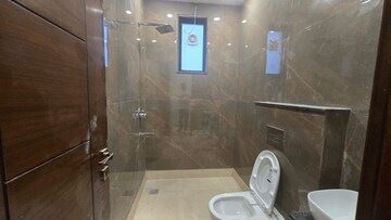 Bathroom in 3 BHK Builder Floor at Rajouri Garden – for Rent