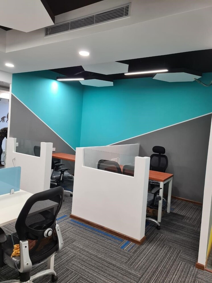Team Area, viman nagar Commercial Office Space 2500 Sq.Ft. In Viman Nagar Pune 8918134