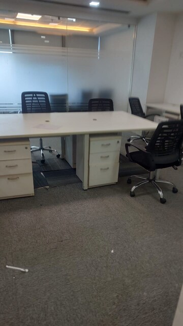 Team Area in  Office Space at Atlanta Estate, Goregaon East – for Rent