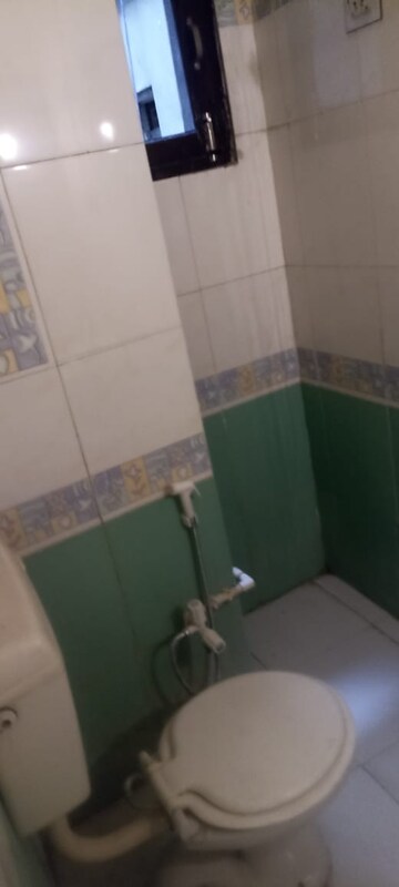 Bathroom in 2 BHK Builder Floor at Sitapur Road – for Rent