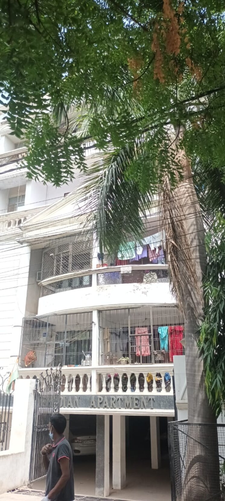 Exterior View, sitapur road 2 Bedroom 1400 Sq.Ft. Builder Floor In Sitapur Road Lucknow 8918126