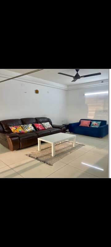 Master Bedroom in 2.5 BHK Apartment at Salarpuria Sattva Magnus, Jubilee Hills – for Rent