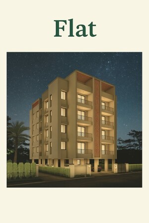 1 BHK Apartment For Sale in Belmont Lunar, Vishrantwadi