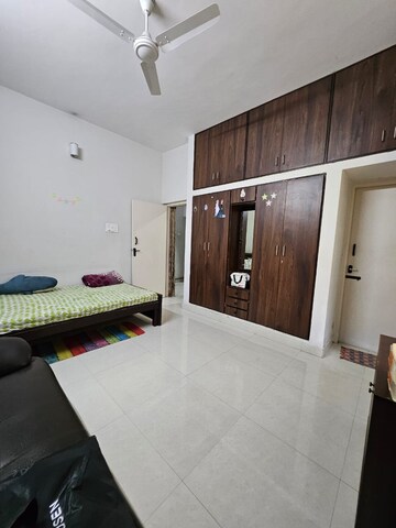 Bedroom in 3 BHK Independent House at Hrbr Layout – for Rent