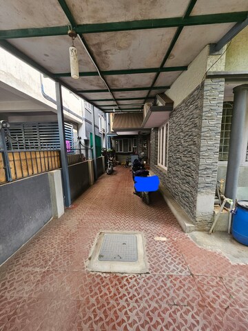 3 BHK Independent House – Exterior View View at Hrbr Layout - for Rent