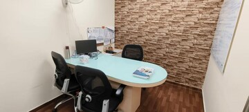 Team Area in  Office Space at DLH Park, Malad West – for Rent