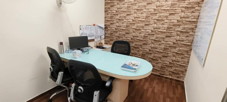 Team Area, dlh-park Commercial Office Space 2200 Sq.Ft. In Malad West Mumbai 8918154