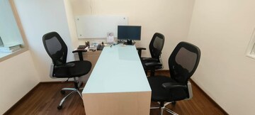 Team Area in  Office Space at DLH Park, Malad West – for Rent