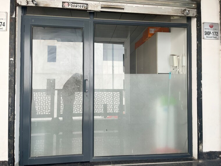 Floor Plan, aerocity Commercial Office Space 315 Sq.Ft. In Aerocity Mohali 8918151