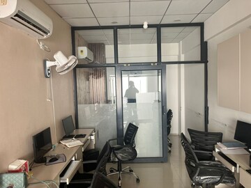 Floor Plan in  Office Space at Aerocity – for Sale
