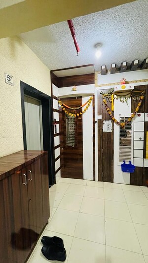 Room in 2 BHK Apartment at Kasarvadavali – for Sale