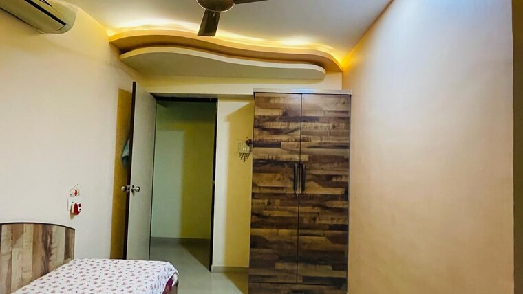 Room, kasarvadavali 2 Bedroom 600 Sq.Ft. Apartment In Kasarvadavali Thane 8918163