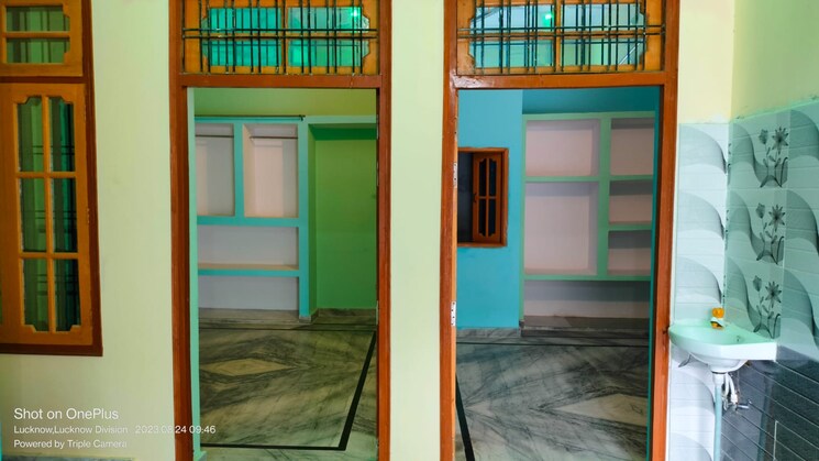 Exterior View, kalyanpur east 2 Bedroom 1100 Sq.Ft. Independent House In Kalyanpur East Lucknow 8918143