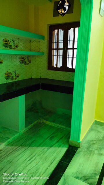 Balcony in 2 BHK Independent House at Kalyanpur East – for Rent