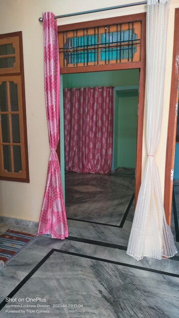 Bedroom in 2 BHK Independent House at Kalyanpur East – for Rent