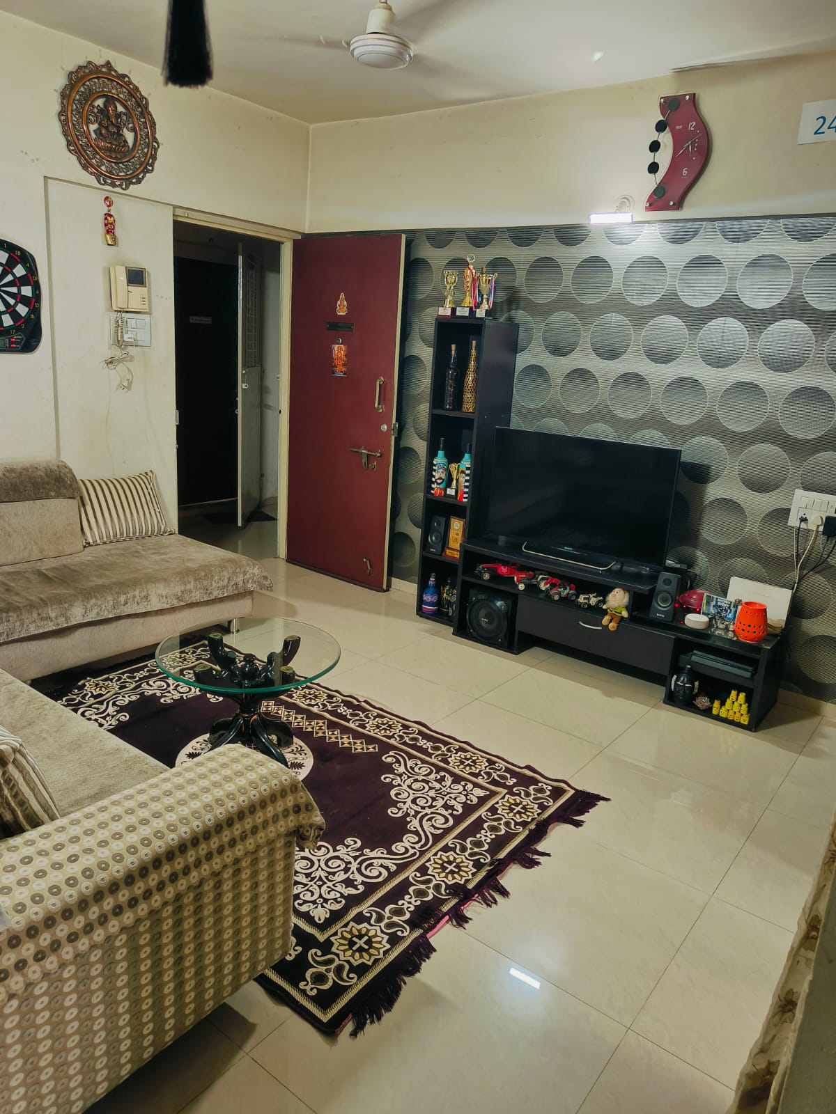 2 BHK 850 Sq.Ft. Apartment in Mount N Glory