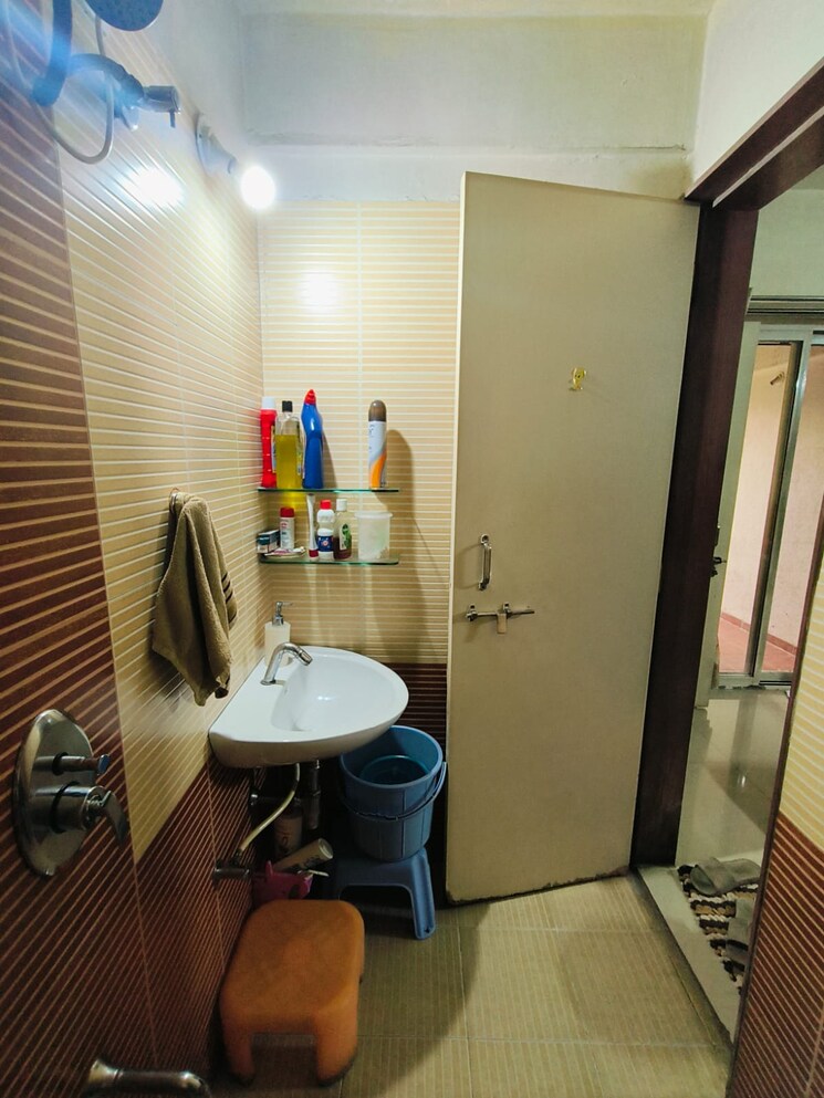 Master Bedroom, mount-n-glory 2 Bedroom 850 Sq.Ft. Apartment In Kharadi Pune 8918161