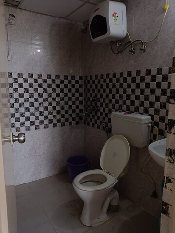 Bathroom in 2 BHK Apartment at Pyramid Urban Homes 2, Sector 86 – for Rent