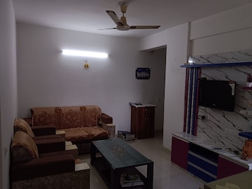 Living Room in 2 BHK Apartment at Pyramid Urban Homes 2, Sector 86 – for Rent
