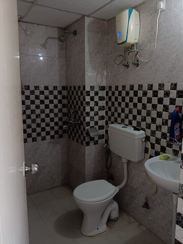 Bathroom in 2 BHK Apartment at Pyramid Urban Homes 2, Sector 86 – for Rent