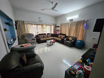 Living Room in 3 BHK Independent House at Hrbr Layout – for Rent