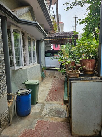 3 BHK Independent House – Exterior View View at Hrbr Layout - for Rent