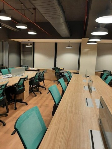 Team Area in  Office Space at Aundh – for Rent