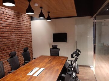 Team Area in  Office Space at Aundh – for Rent