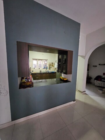Kitchen in 3 BHK Independent House at Hrbr Layout – for Rent