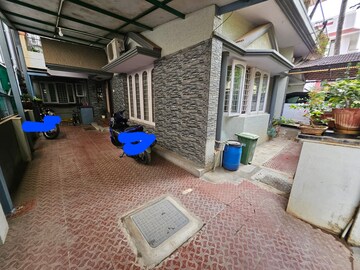 3 BHK Independent House – Exterior View View at Hrbr Layout - for Rent