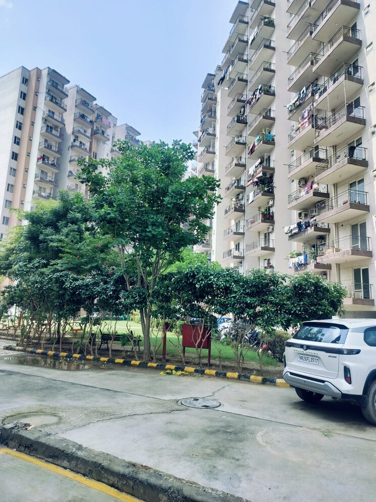 Exterior View, rof-aalayas 2 Bedroom 574 Sq.Ft. Apartment In Sector 102 Gurgaon 8918165