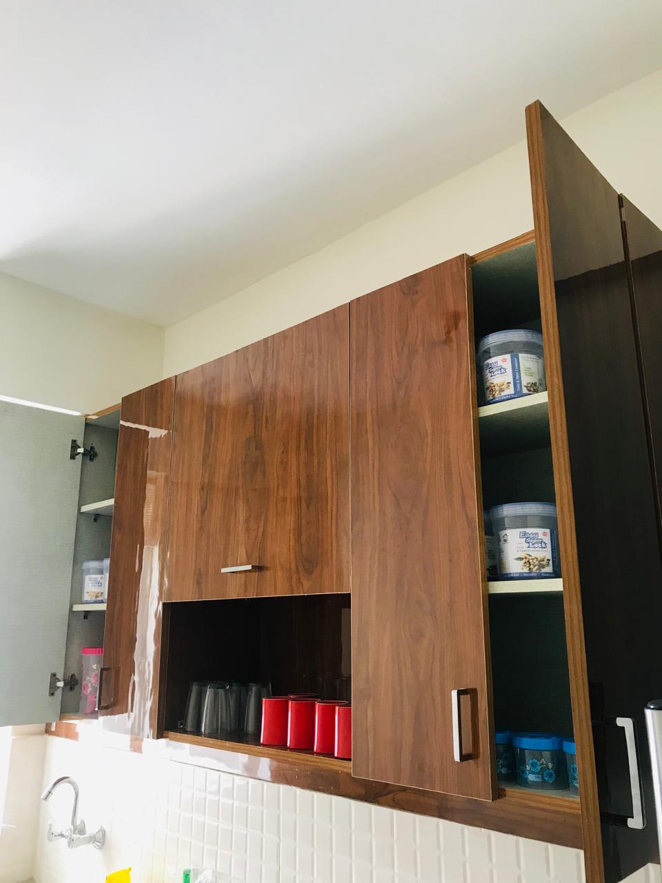 2 BHK Apartment For Rent in ROF Aalayas