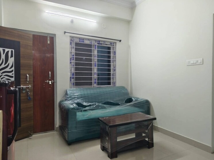 Living Room, ameerpet 1 Bedroom 550 Sq.Ft. Apartment In Ameerpet Hyderabad 8918167