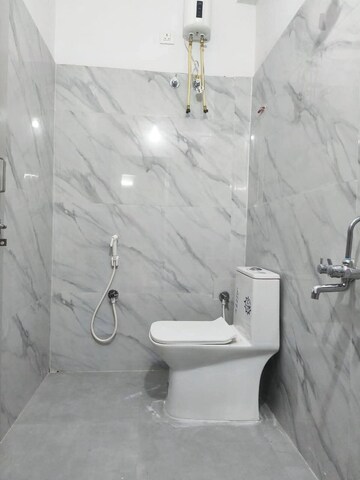 Bathroom in 1 BHK Apartment at Ameerpet – for Rent