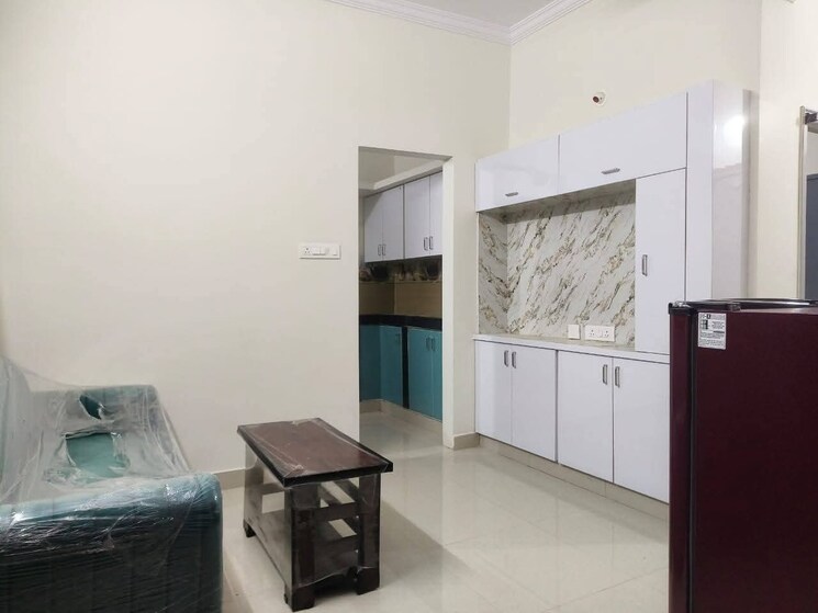 Kitchen, ameerpet 1 Bedroom 550 Sq.Ft. Apartment In Ameerpet Hyderabad 8918167