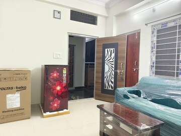 Bedroom in 1 BHK Apartment at Ameerpet – for Rent