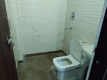 Bathroom in 2.5 BHK Builder Floor at Harit Vihar RWA, Burari – for Sale