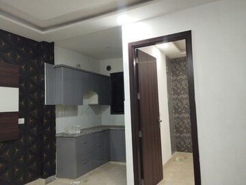 Kitchen in 2.5 BHK Builder Floor at Harit Vihar RWA, Burari – for Sale