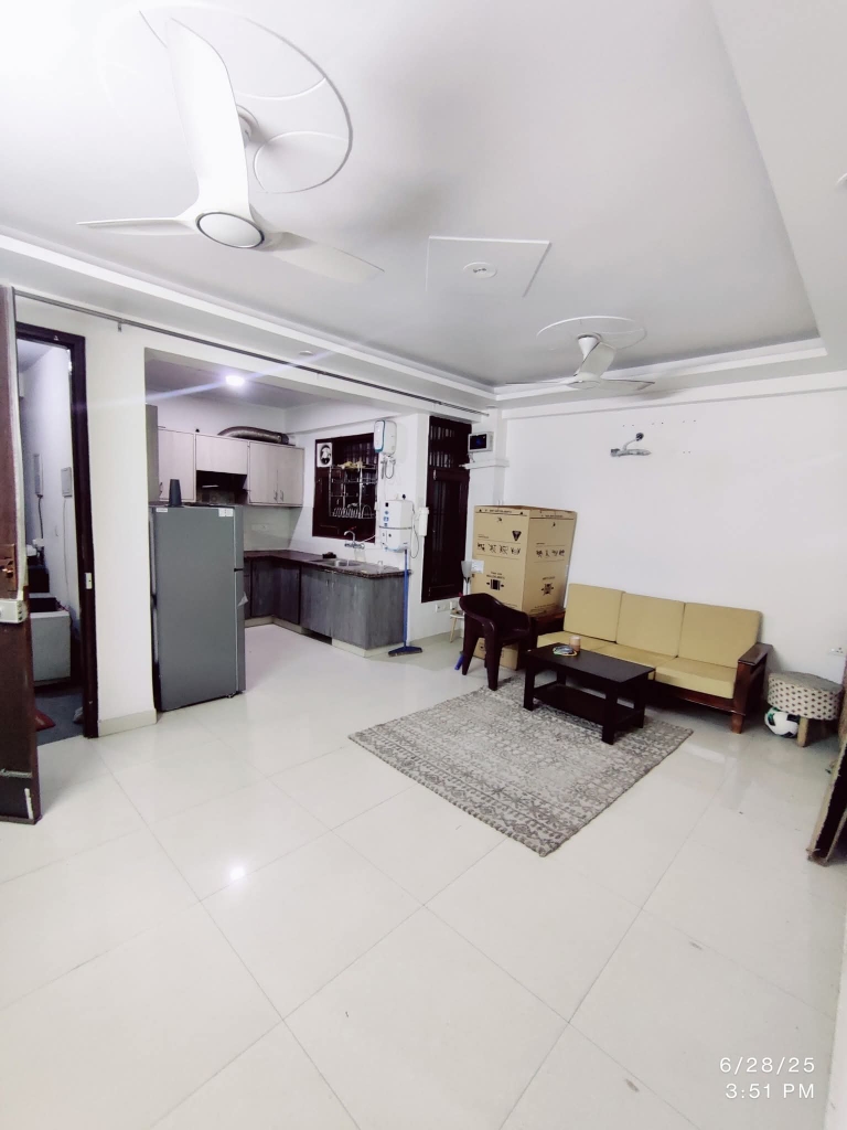 2 BHK 1000 Sq.Ft. Builder Floor in Bharat Residency Gurgaon