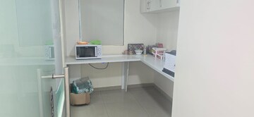 Floor Plan in  Office Space at Omkar The Summit Business Bay, Andheri East – for Rent