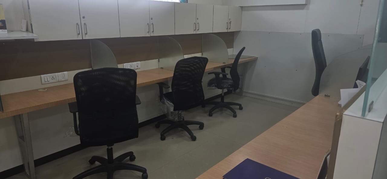 Office Space For Rent in Omkar The Summit Business Bay