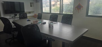 Team Area in  Office Space at Omkar The Summit Business Bay, Andheri East – for Rent