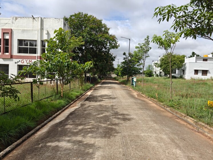 Exterior View, hoskote  1200 Sq.Ft. Plot In Hoskote Bangalore 8918155