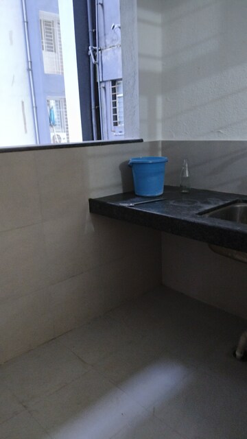 Kitchen in 2 BHK Apartment at Vilas Javdekar Yashwin Anand, Sus – for Rent