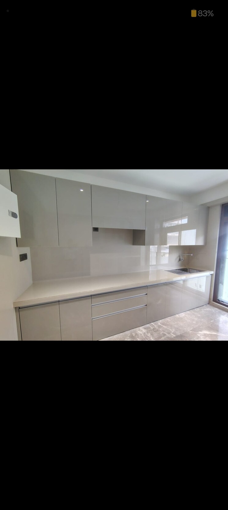 Kitchen, ssd-96-tagore 3 Bedroom 1117 Sq.Ft. Apartment In Santacruz West Mumbai 8918170