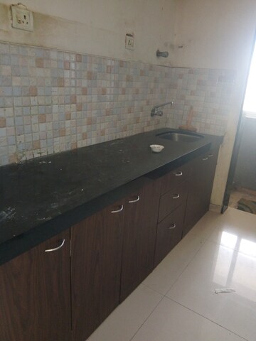 Kitchen in 3.5 BHK Apartment at Lotus Lotus Link Square, Malad West – for Rent
