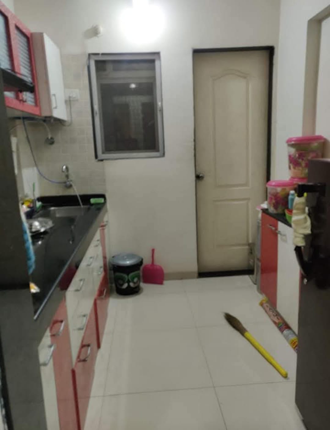 2 BHK + Extra Room 950 Sq.Ft. Apartment in Mahalaxmi Tower Kasarvadavali