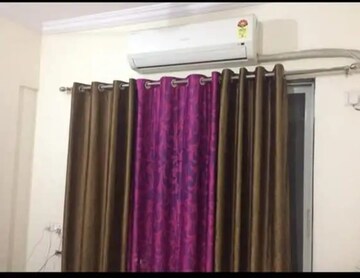 Bedroom in 2 BHK Apartment at Mahalaxmi Tower Kasarvadavali, Kasarvadavali – for Rent