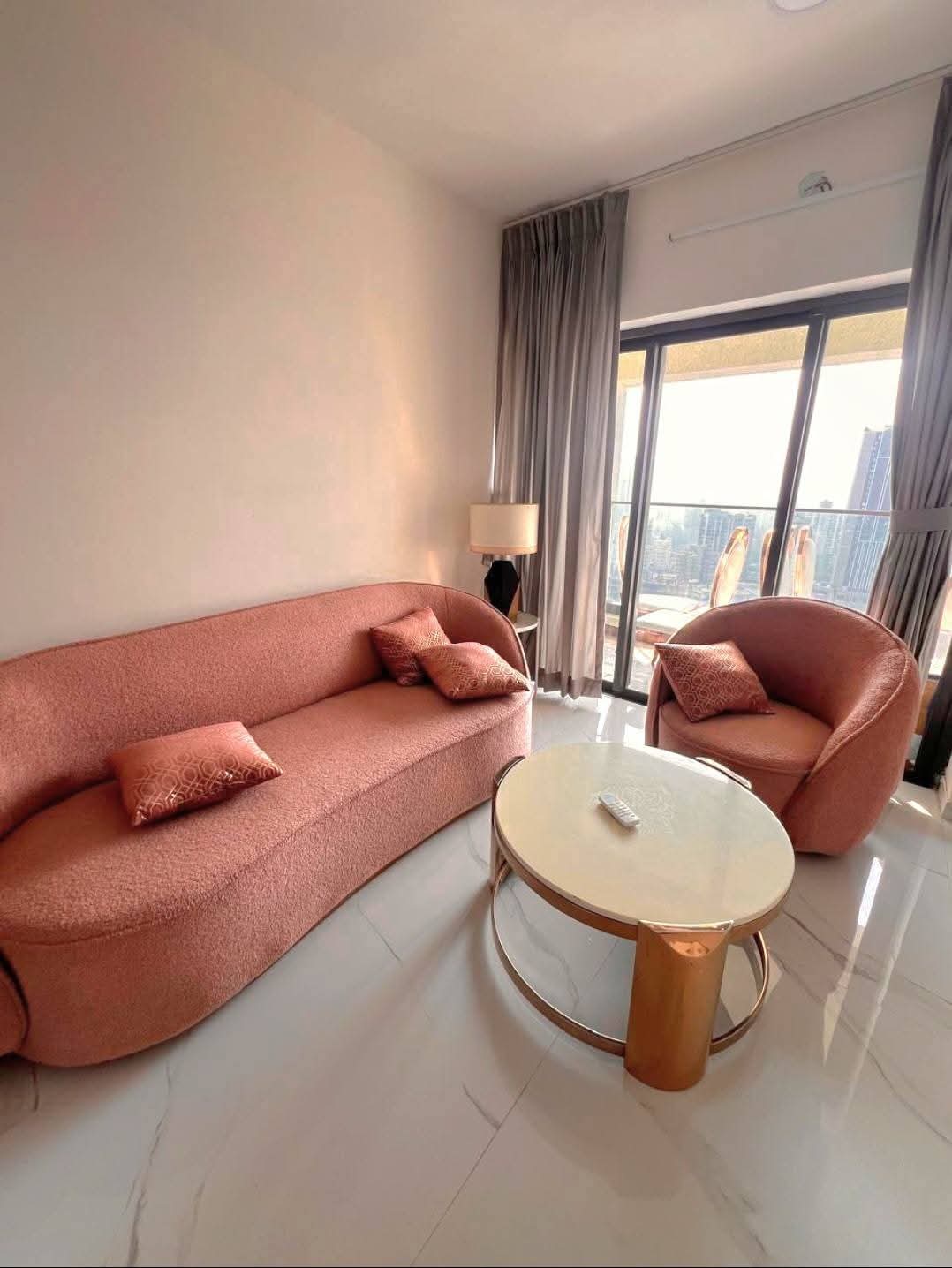 2 BHK Apartment For Rent in Kalindi Tower